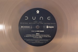 Dune - Original Motion picture Soundtrack - Music by Hans Zimmer (12)